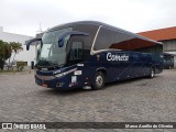 Viação Cometa 719558 na cidade de São Paulo, São Paulo, Brasil, por Marco Aurélio de Oliveira. Número da foto: #12584266.