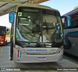 Auto Viação MM Souza Turismo 16007 na cidade de Araçariguama, São Paulo, Brasil, por Flavio Alberto Fernandes. Número da foto: #:id.