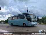 Ônibus Particulares  na cidade de Riacho da Cruz, Rio Grande do Norte, Brasil, por Paulo Camillo Mendes Maria. Número da foto: #12586704.