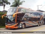 Gonçalves Transportes 018 na cidade de Ouro Preto, Minas Gerais, Brasil, por Helder José Santos Luz. Número da foto: #12585317.