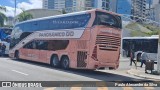 Busscar Ônibus 0001 na cidade de Barueri, São Paulo, Brasil, por Paulo Alexandre da Silva. Número da foto: #12586367.