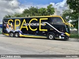 Expresso Nordeste 6073 na cidade de São Paulo, São Paulo, Brasil, por Júnior Juninho. Número da foto: #12585671.