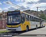 Viação Metrópole Paulista - Zona Leste 3 2884 na cidade de Osasco, São Paulo, Brasil, por Jackeline Arcanjo. Número da foto: #12587643.