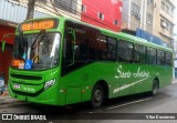 Transportes Santo Antônio RJ 161.172 na cidade de Duque de Caxias, Rio de Janeiro, Brasil, por Vitor Dasneves. Número da foto: #12585345.