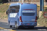 Viação Águia Branca 32180 na cidade de João Monlevade, Minas Gerais, Brasil, por Rodrigo Matheus. Número da foto: #:id.