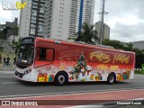 Transcooper > Norte Buss 2 6323 na cidade de Barueri, São Paulo, Brasil, por Natanael Arruda. Número da foto: #:id.