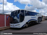 Ônibus Particulares 8131 na cidade de Três Pontas, Minas Gerais, Brasil, por Cleverson Abel dos Santos. Número da foto: #12585589.
