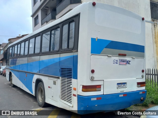 Ônibus Particulares BWU1J95 na cidade de Cariacica, Espírito Santo, Brasil, por Everton Costa Goltara. Número da foto: #12587872.