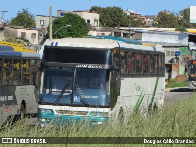 Ônibus Particulares 5C77 na cidade de Belo Horizonte, Minas Gerais, Brasil, por Douglas Célio Brandao. Número da foto: #12588575.