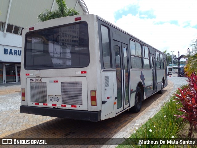 Portal do Ônibus Eventos 2438 na cidade de Barueri, São Paulo, Brasil, por Matheus Da Mata Santos. Número da foto: #12589767.