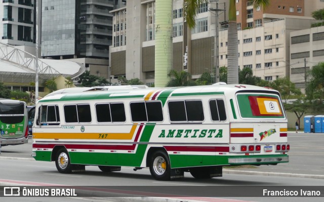 Ametista Tur Viagens e Turismo 747 na cidade de Barueri, São Paulo, Brasil, por Francisco Ivano. Número da foto: #12589358.