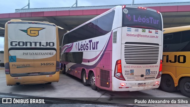 Empresa Gontijo de Transportes 14855 na cidade de São Sebastião da Bela Vista, Minas Gerais, Brasil, por Paulo Alexandre da Silva. Número da foto: #12589254.