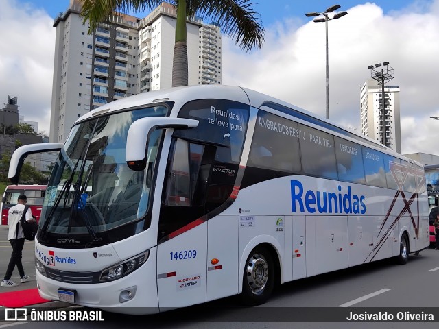 Empresa Reunidas Paulista de Transportes 146209 na cidade de Barueri, São Paulo, Brasil, por Josivaldo Oliveira. Número da foto: #12589637.