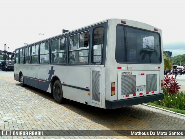 Portal do Ônibus Eventos 2438 na cidade de Barueri, São Paulo, Brasil, por Matheus Da Mata Santos. Número da foto: #12589847.