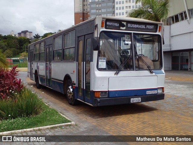 Portal do Ônibus Eventos 2438 na cidade de Barueri, São Paulo, Brasil, por Matheus Da Mata Santos. Número da foto: #12589737.