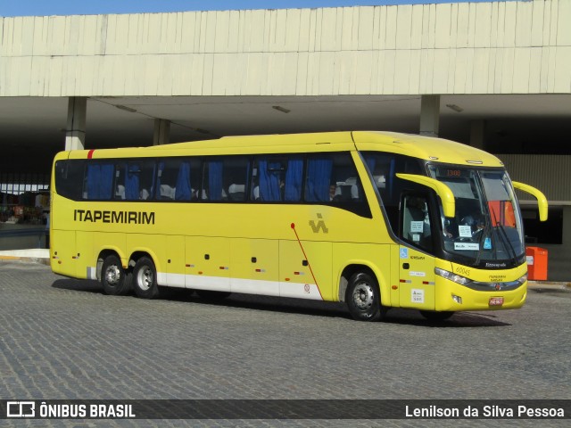 Viação Itapemirim 60045 na cidade de Caruaru, Pernambuco, Brasil, por Lenilson da Silva Pessoa. Número da foto: #12589768.