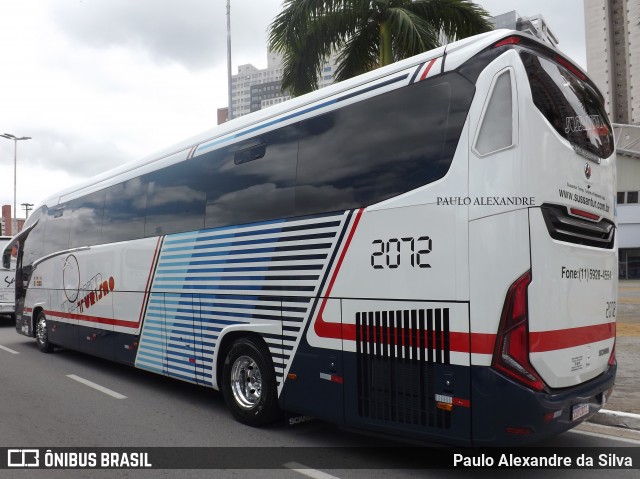 Sussantur 2072 na cidade de Barueri, São Paulo, Brasil, por Paulo Alexandre da Silva. Número da foto: #12588626.