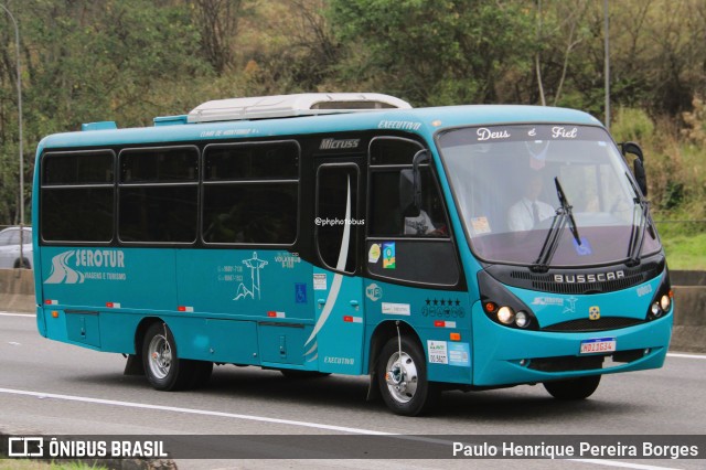 Serotur Viagens e Turismo 0003 na cidade de Piraí, Rio de Janeiro, Brasil, por Paulo Henrique Pereira Borges. Número da foto: #12589552.