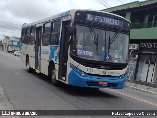 Radial Suzano 1113 na cidade de Suzano, São Paulo, Brasil, por Rafael Lopes de Oliveira. Número da foto: #12587894.