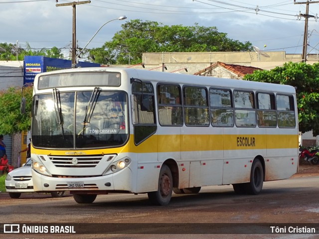 Escolares 0564 na cidade de Peritoró, Maranhão, Brasil, por Tôni Cristian. Número da foto: #12588548.