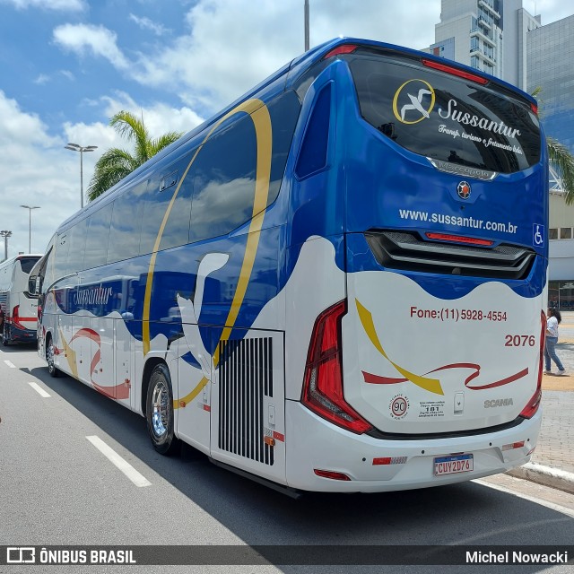 Sussantur 2076 na cidade de Barueri, São Paulo, Brasil, por Michel Nowacki. Número da foto: #12590061.