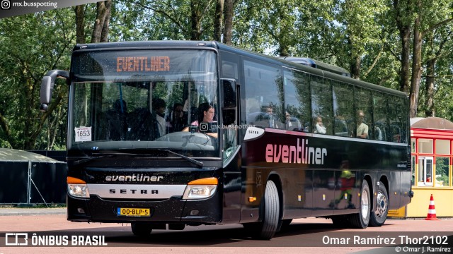 Eventliner Tours 4 na cidade de Dronten, Flevoland, Países Baixos, por Omar Ramírez Thor2102. Número da foto: #12588014.