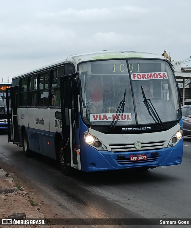 Empresa Fênix Transportes 001703 na cidade de Belém, Pará, Brasil, por Samara Goes. Número da foto: #12588314.