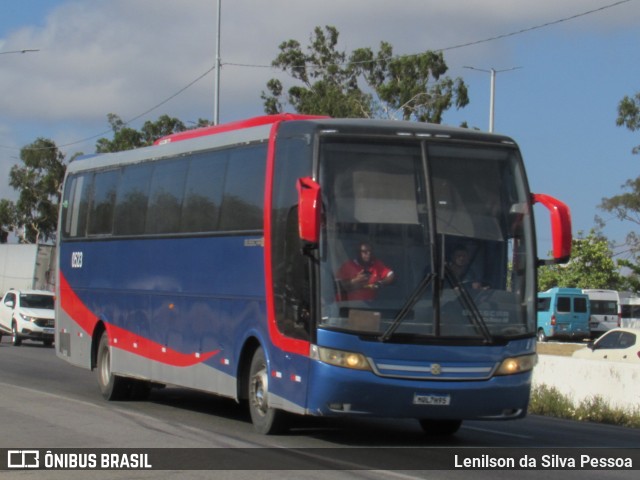 Ônibus Particulares 795 na cidade de Caruaru, Pernambuco, Brasil, por Lenilson da Silva Pessoa. Número da foto: #12589330.