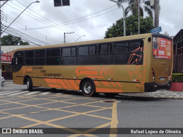 SMN Serviços 0E91 na cidade de Suzano, São Paulo, Brasil, por Rafael Lopes de Oliveira. Número da foto: #12587893.