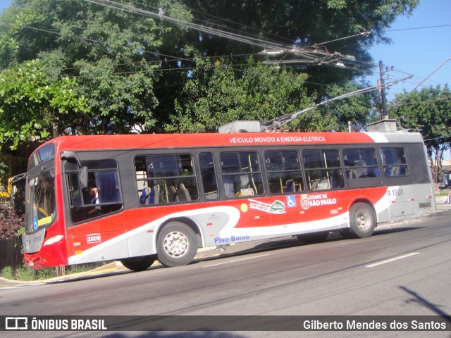 Himalaia Transportes > Ambiental Transportes Urbanos 4 1901 na cidade de São Paulo, São Paulo, Brasil, por Gilberto Mendes dos Santos. Número da foto: #12589136.