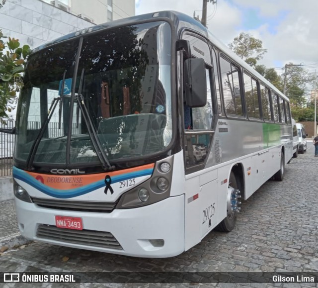 Deodorense Turismo 29125 na cidade de João Pessoa, Paraíba, Brasil, por Gilson Lima. Número da foto: #12588775.