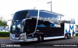 Empresa de Ônibus Nossa Senhora da Penha 64214 na cidade de Presidente Prudente, São Paulo, Brasil, por Vinicius de Oliveira Munhoz. Número da foto: #:id.