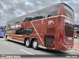 Santa Maria Fretamento e Turismo > Transportes Santa Maria(SP) 3000 na cidade de Barueri, São Paulo, Brasil, por Júnior Juninho. Número da foto: #12588230.