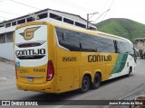 Empresa Gontijo de Transportes 19685 na cidade de Timóteo, Minas Gerais, Brasil, por Joase Batista da Silva. Número da foto: #12588760.