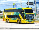 Empresa Gontijo de Transportes 25050 na cidade de Betim, Minas Gerais, Brasil, por Lucas de Barros Moura. Número da foto: #12588223.