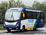 Viação Cedro 2582 na cidade de Petrópolis, Rio de Janeiro, Brasil, por Rafael da Silva Xarão. Número da foto: #12588961.