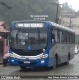 Turb Petrópolis > Turp -Transporte Urbano de Petrópolis 6376 na cidade de Petrópolis, Rio de Janeiro, Brasil, por Jorge Antonio de Souza Muros Filho. Número da foto: #:id.