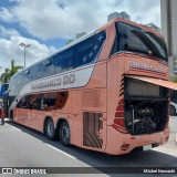 Busscar Ônibus 0001 na cidade de Barueri, São Paulo, Brasil, por Michel Nowacki. Número da foto: #12590035.