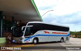 Viação Piracicabana 462305 na cidade de Pardinho, São Paulo, Brasil, por Francisco Ivano. Número da foto: #12589599.