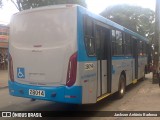 Autoviaria Matos 28-014 na cidade de São Luís, Maranhão, Brasil, por Jackson Antônio Barbosa. Número da foto: #12589235.