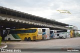 Empresa Gontijo de Transportes 18785 na cidade de Americana, São Paulo, Brasil, por Jacy Emiliano. Número da foto: #12588074.