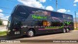 Macebus S.A. 615 na cidade de Artigas, Uruguai, por Mauricio José Lima Monzón. Número da foto: #:id.