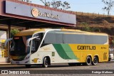 Empresa Gontijo de Transportes 19750 na cidade de João Monlevade, Minas Gerais, Brasil, por Rodrigo Matheus. Número da foto: #12588571.