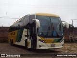 Empresa Gontijo de Transportes 15060 na cidade de Ouro Preto, Minas Gerais, Brasil, por Helder José Santos Luz. Número da foto: #12590008.