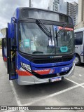 BB Transportes e Turismo 27.703 na cidade de Barueri, São Paulo, Brasil, por João Bosco Lourenço da Silva Jr. Número da foto: #:id.