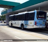 Vega Manaus Transporte 1024033 na cidade de Manaus, Amazonas, Brasil, por Bus de Manaus AM. Número da foto: #:id.