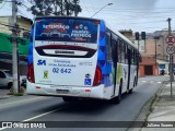 Viação Vaz 02 642 na cidade de Santo André, São Paulo, Brasil, por Juliano Soares. Número da foto: #:id.