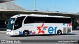 Estrella Roja México-Puebla 7018 na cidade de Venustiano Carranza, Ciudad de México, México, por Omar Ramírez Thor2102. Número da foto: #12587977.