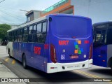 BR7 Mobilidade 2927 na cidade de São Bernardo do Campo, São Paulo, Brasil, por Juliano Soares. Número da foto: #:id.
