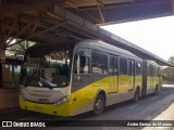 Milênio Transportes 10793 na cidade de Belo Horizonte, Minas Gerais, Brasil, por Andre Santos de Moraes. Número da foto: #:id.